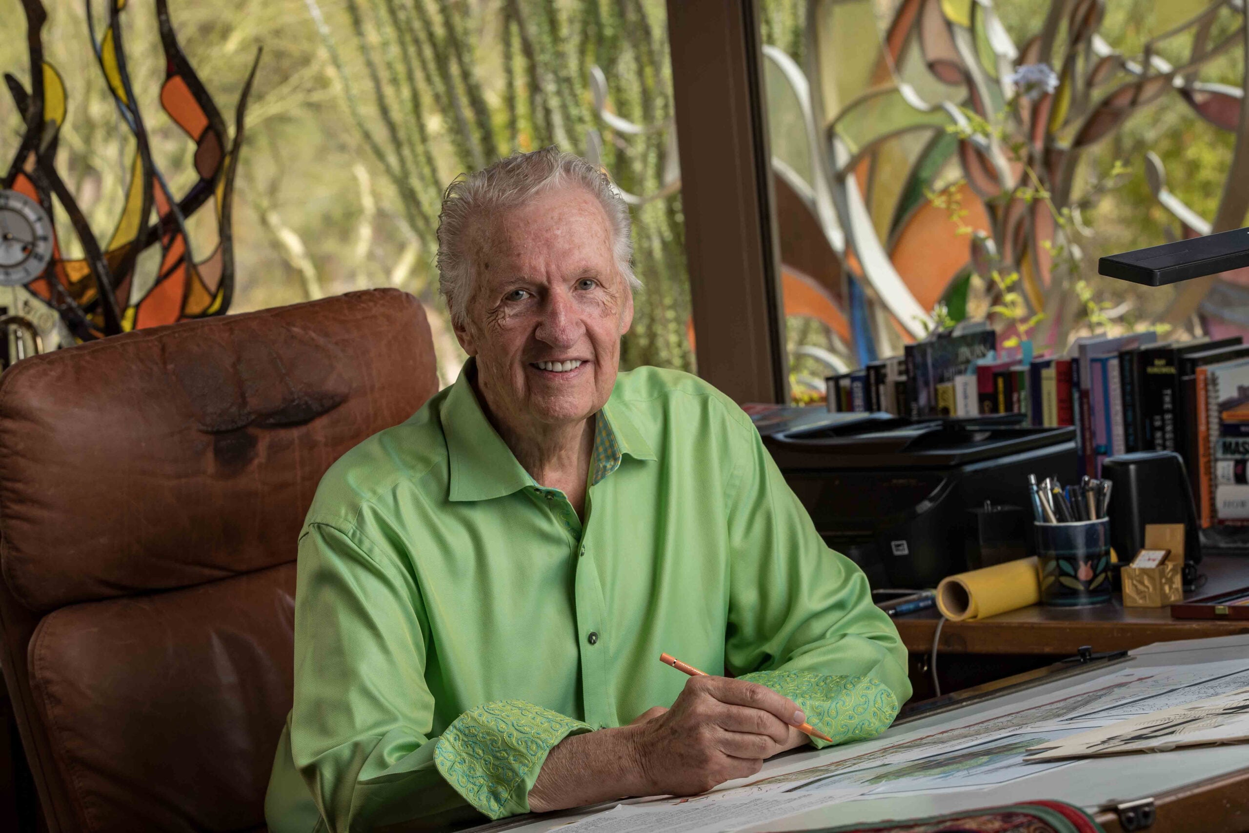 Vernon D Swaback FAIA, FAICP