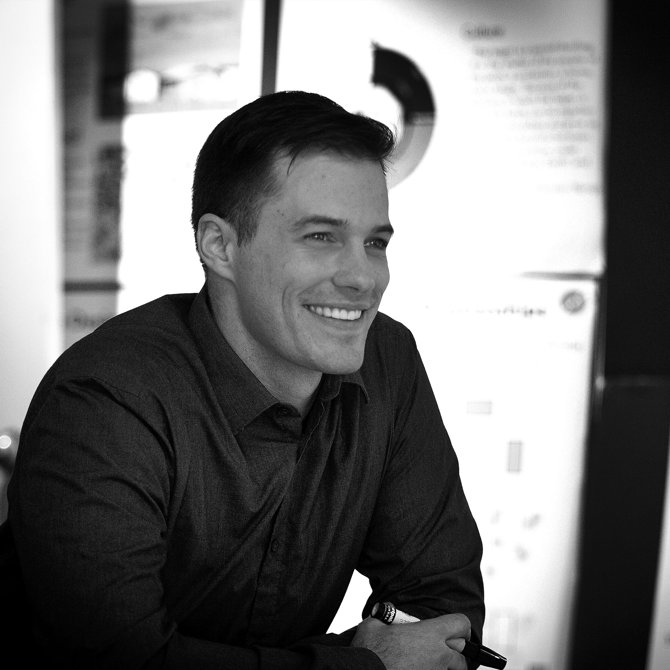 Chris McKibben PLA, ASLA