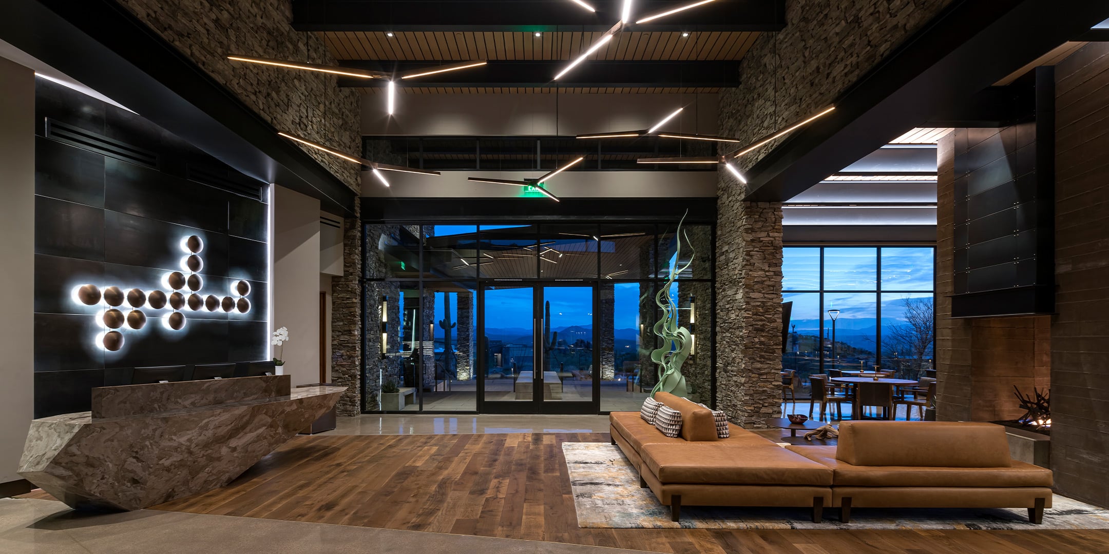 SWABACK - Mountain House Lodge - Sereno-Canyon - Toll Brothers