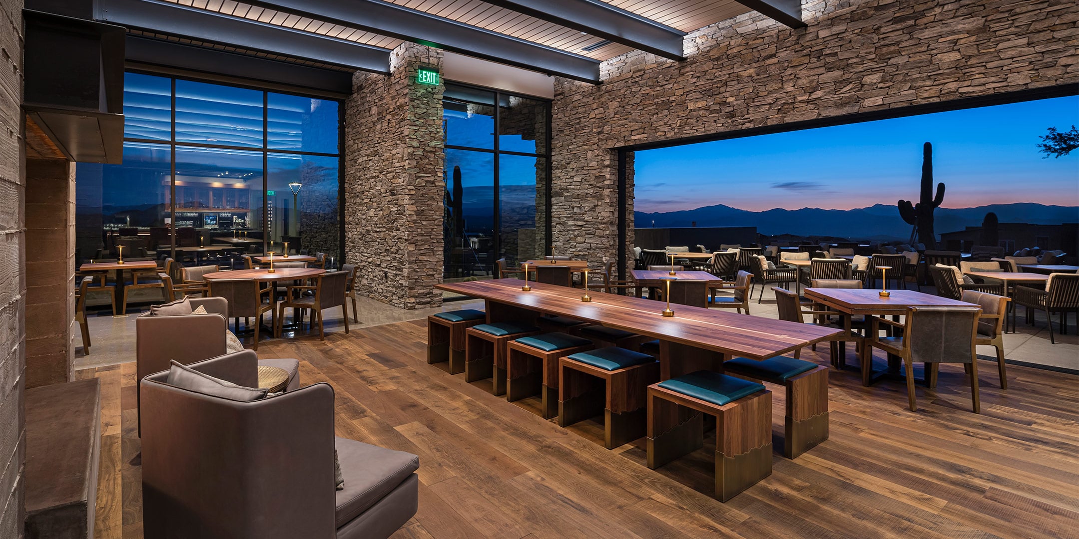 SWABACK - Mountain House Lodge - Sereno-Canyon - Toll Brothers