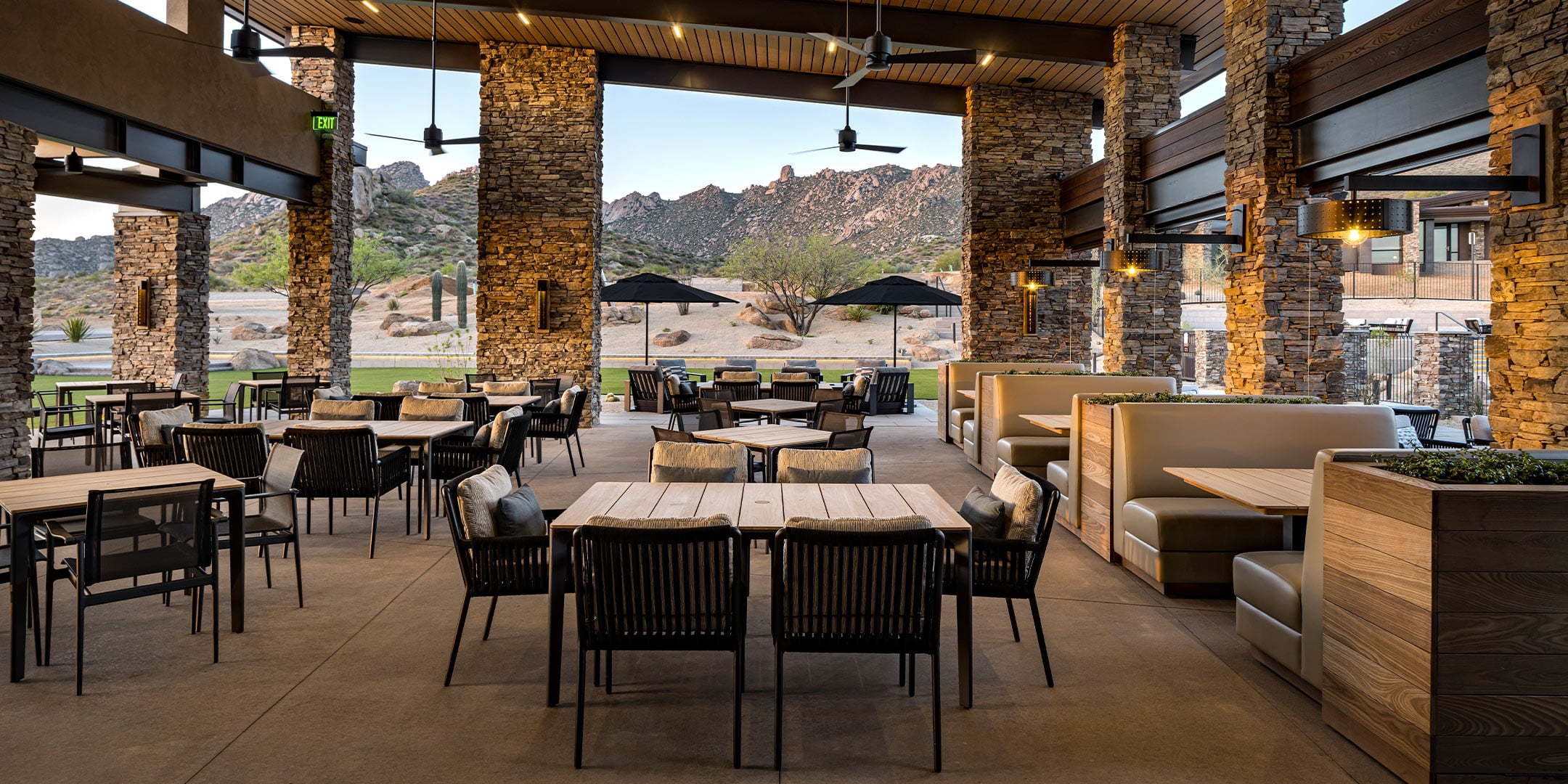 SWABACK - Mountain House Lodge - Sereno-Canyon - Toll Brothers