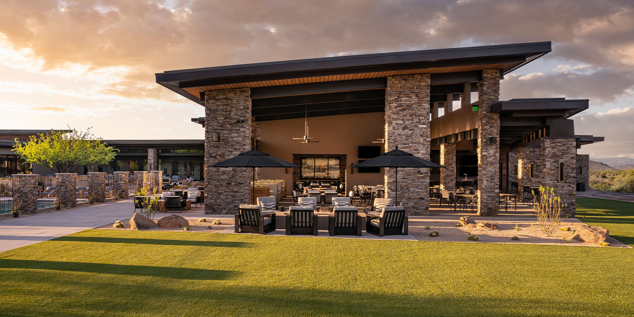 SWABACK - Mountain House Lodge - Sereno-Canyon - Toll Brothers