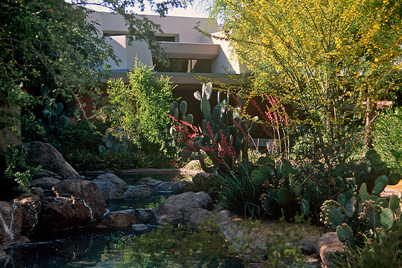 Architecture and Planning Design Firm located in Scottsdale, AZ